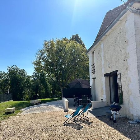 Domaine De La Roche Chabrelle Villa Saint-Just  Luaran gambar