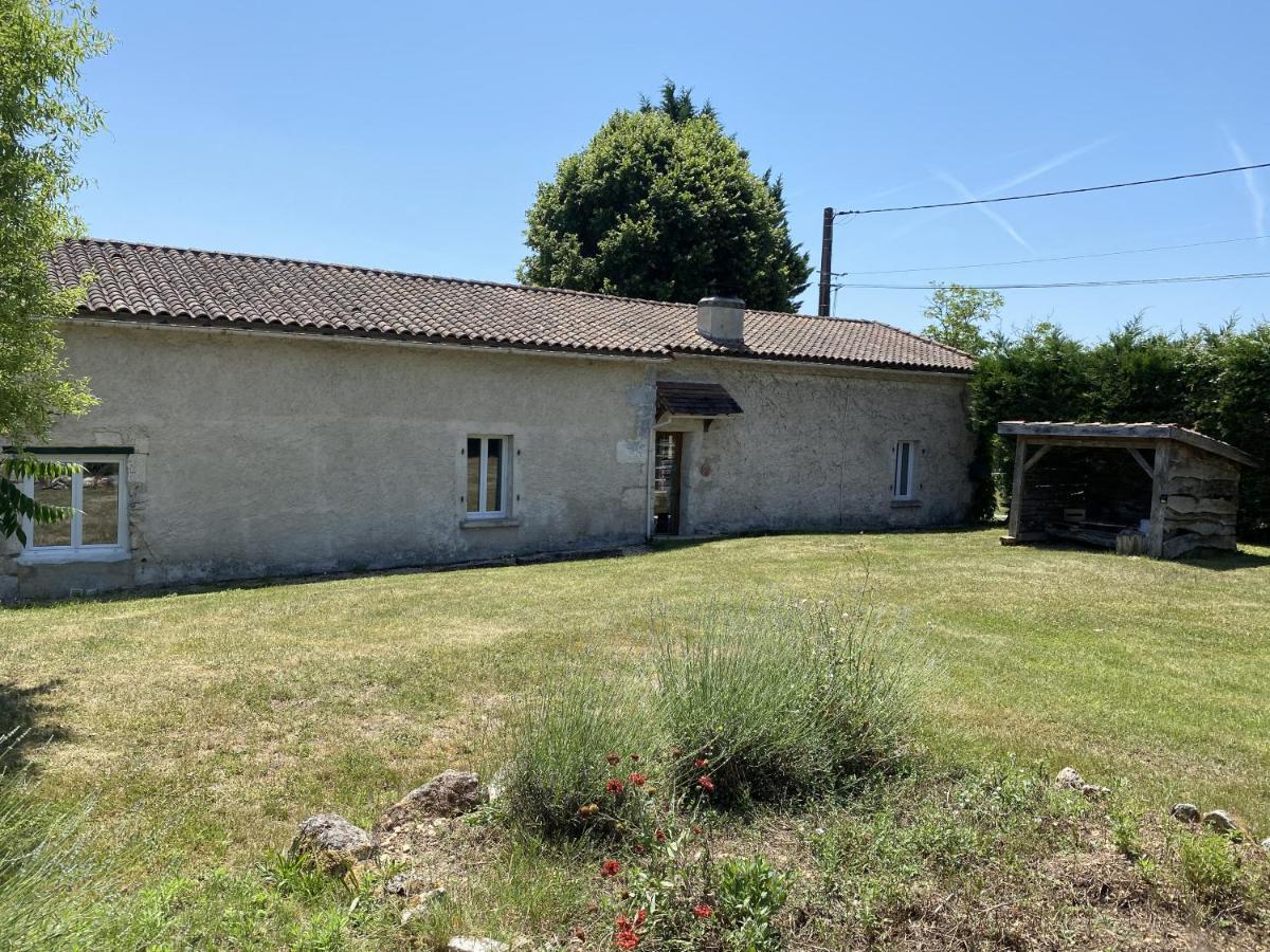 Domaine De La Roche Chabrelle Villa Saint-Just  Luaran gambar