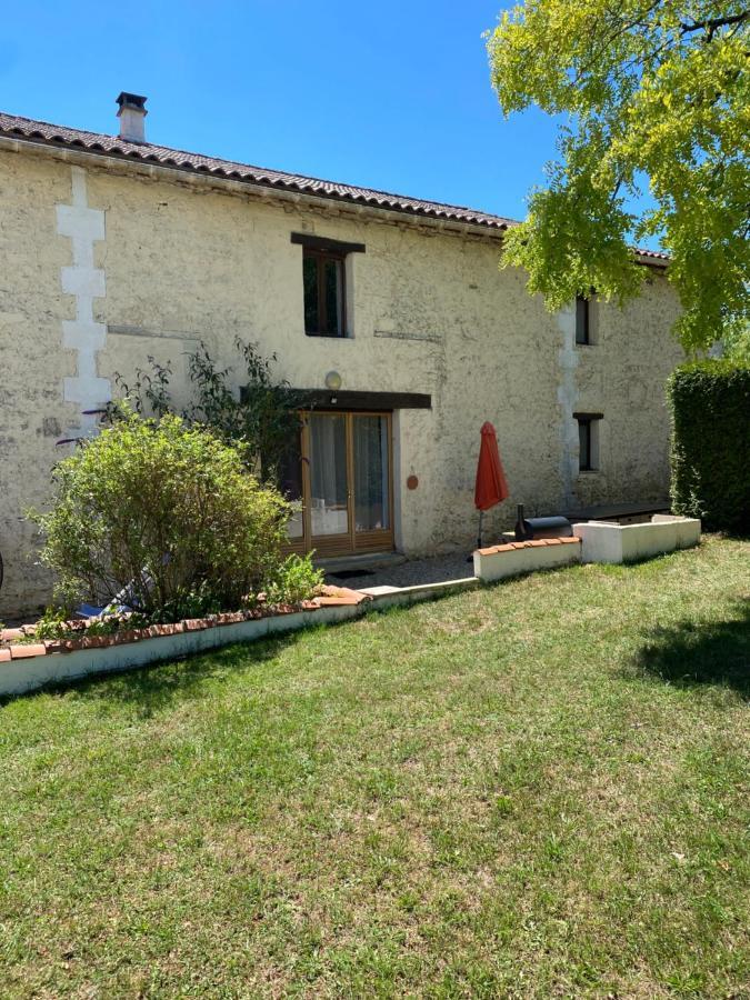Domaine De La Roche Chabrelle Villa Saint-Just  Luaran gambar