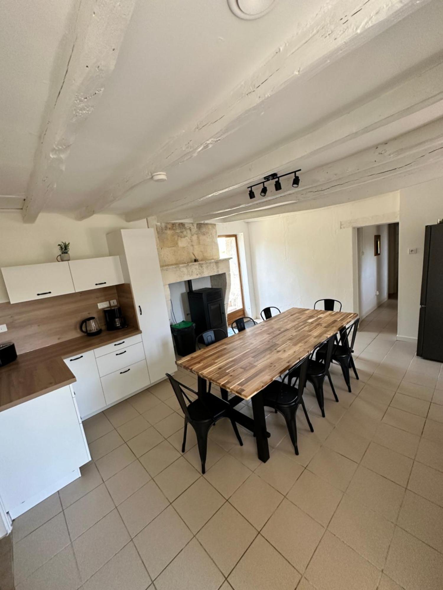 Domaine De La Roche Chabrelle Villa Saint-Just  Luaran gambar