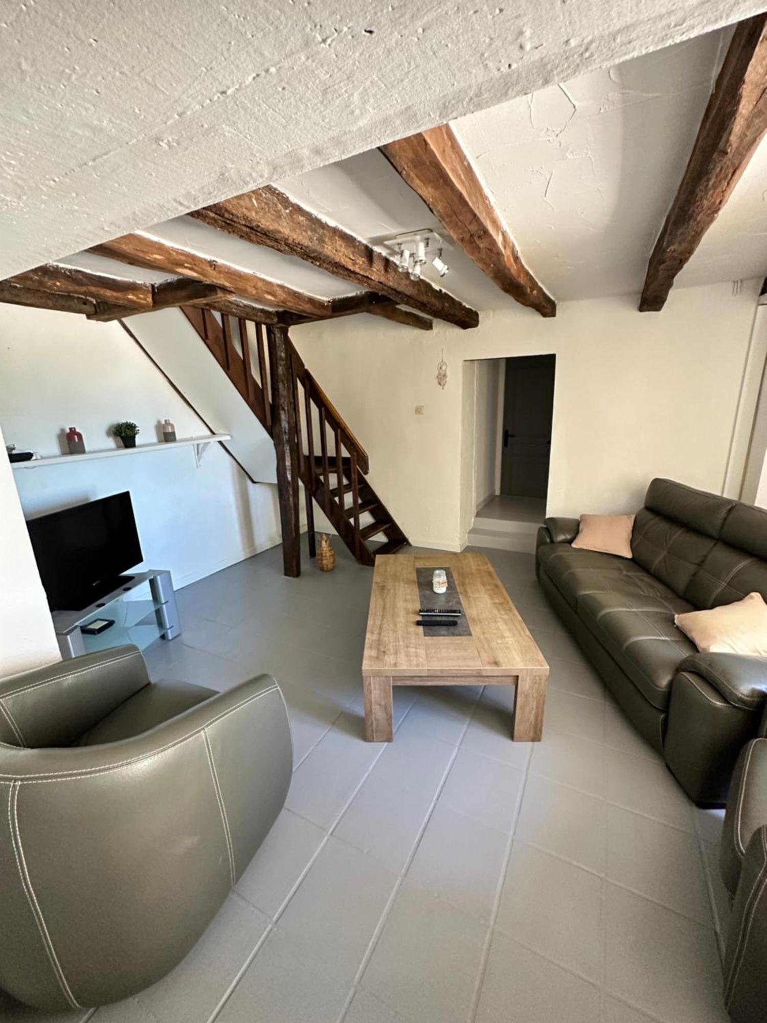 Domaine De La Roche Chabrelle Villa Saint-Just  Luaran gambar