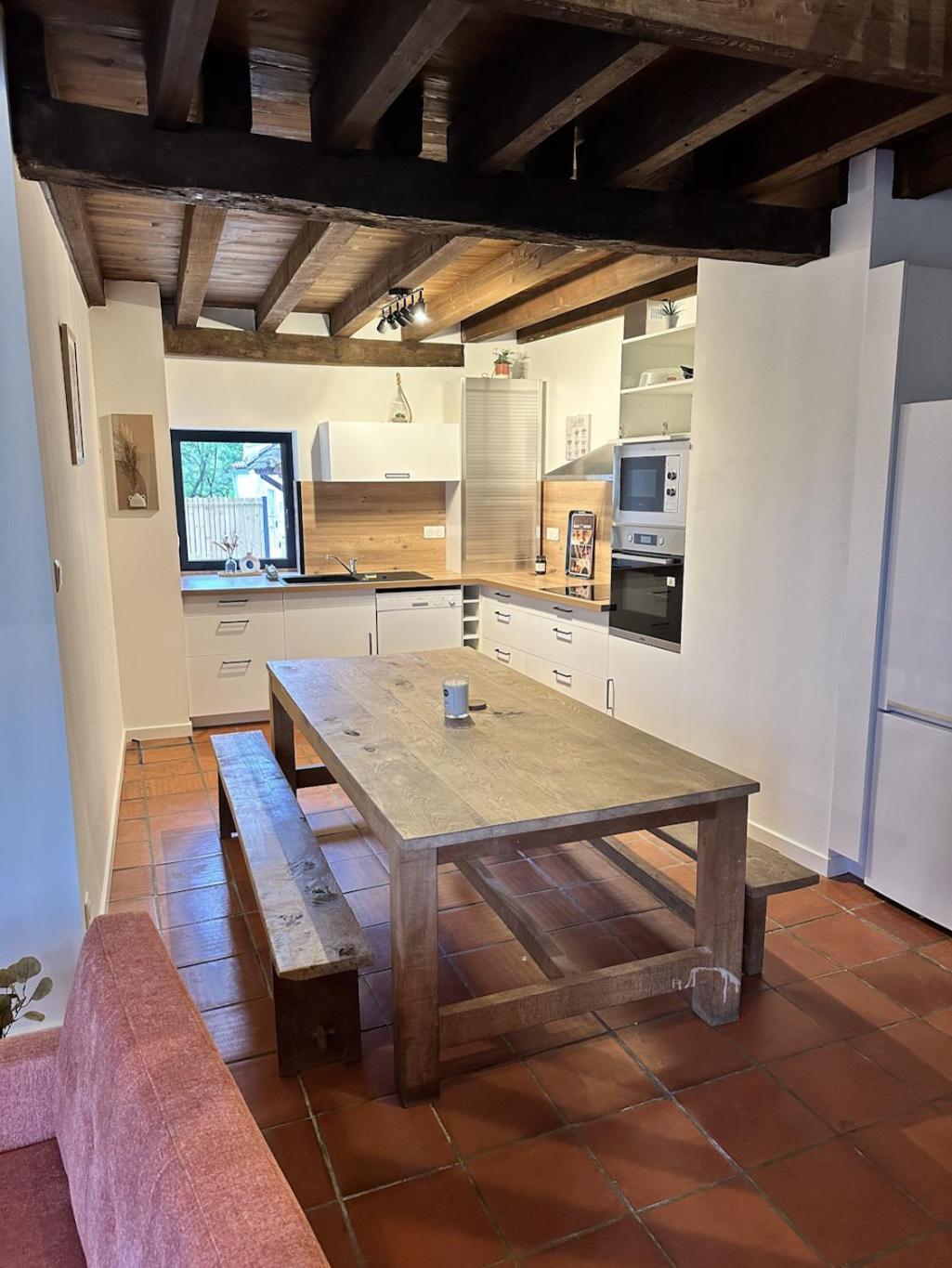 Domaine De La Roche Chabrelle Villa Saint-Just  Luaran gambar